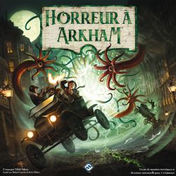 HORREUR A ARKHAM 3ÈME ÉDITION